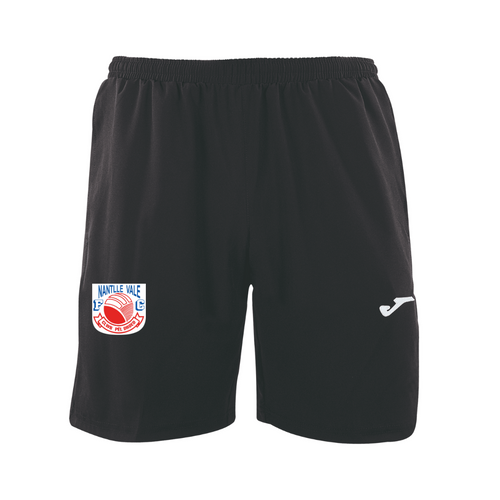 Nantlle Vale FC  - Manager Shorts With Pockets