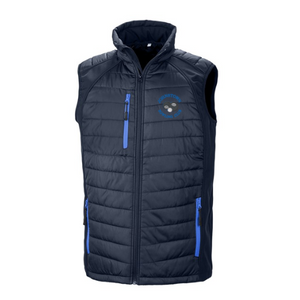 Johnstown Bowling Club - Adult Padded Gillet