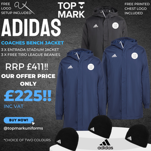 Adidas Coaches Bundle