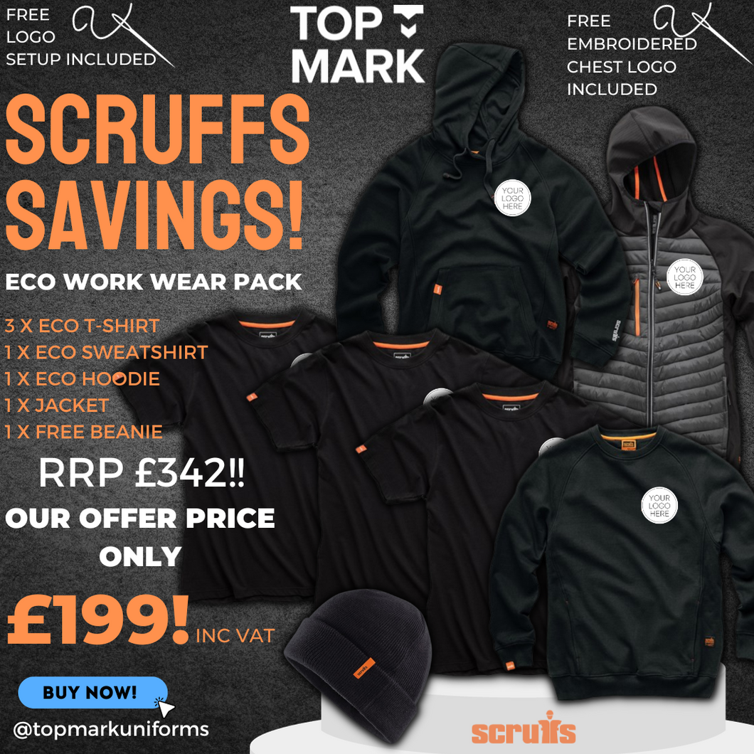 Scruffs Savings