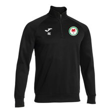 Deeside Dragons 1/2 Zip Sweatshirt - Coaches