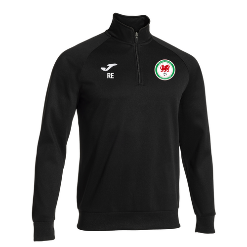 Deeside Dragons 1/2 Zip Sweatshirt - Coaches