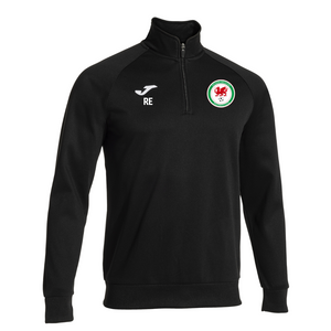 Deeside Dragons 1/2 Zip Sweatshirt - Coaches