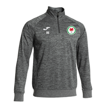 Deeside Dragons 1/2 Zip Sweatshirt - Senior Team