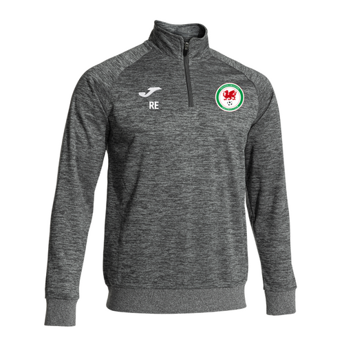 Deeside Dragons 1/2 Zip Sweatshirt - Senior Team
