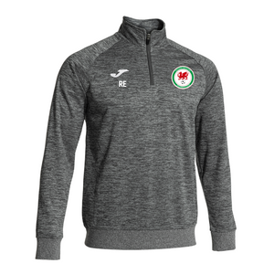 Deeside Dragons 1/2 Zip Sweatshirt - Senior Team