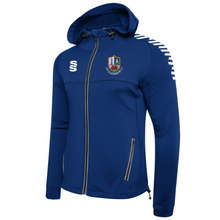 CPD Llangefni - Travel Zipped Hoodie