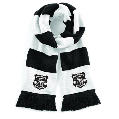 Llay Welfare FC  -  Scarf