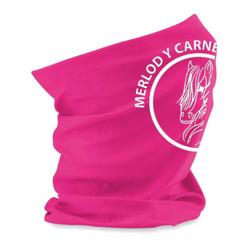 Merlod Y Carneddau Ponies -  Snood *CHOICE OF COLOURS*