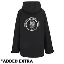 Merlod Y Carneddau Ponies -  *Unisex* Parka Coat