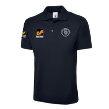 Merlod Y Carneddau Ponies - *Unisex* Navy Polo Shirt