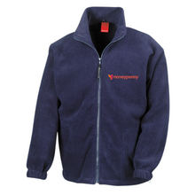 Moneypenny - *Unisex* Fleece