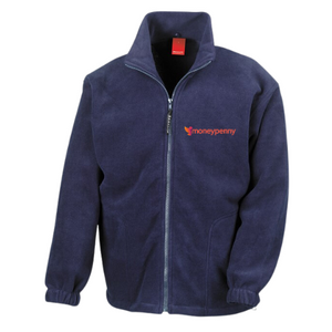 Moneypenny - *Unisex* Fleece