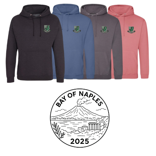 Myddelton - Italy Trip Hoodie
