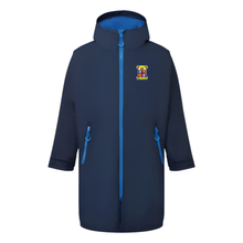 Mold Alex Winter Robe – Official Club Waterproof Robe