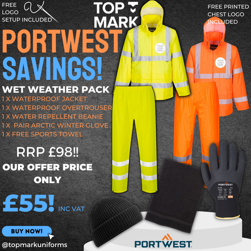 Portwest Bundle