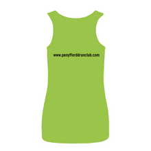Penyffordd Run Club - Female Vest