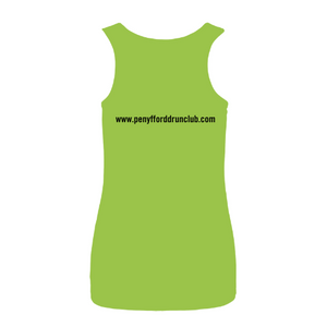 Penyffordd Run Club - Female Vest