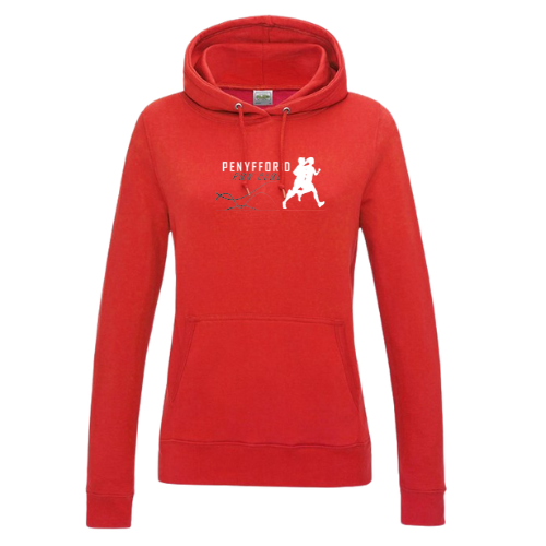 Penyffordd Run Club - Female Hoodie