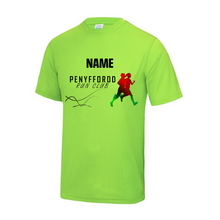 Penyffordd Run Club - Unisex Cool Tee