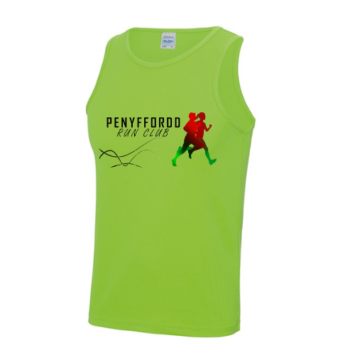 Penyffordd Run Club - Unisex Vest