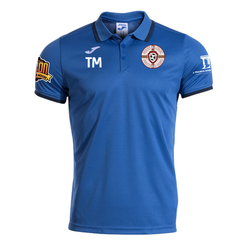 Cefn Albion FC - Polo Shirt