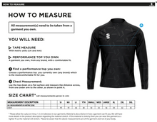 Saltney Town - Managers  1/4 Zip