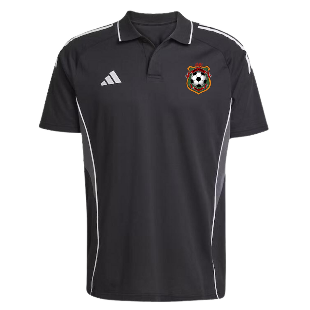 Rhyl Hearts (Adidas) Coaches Polo