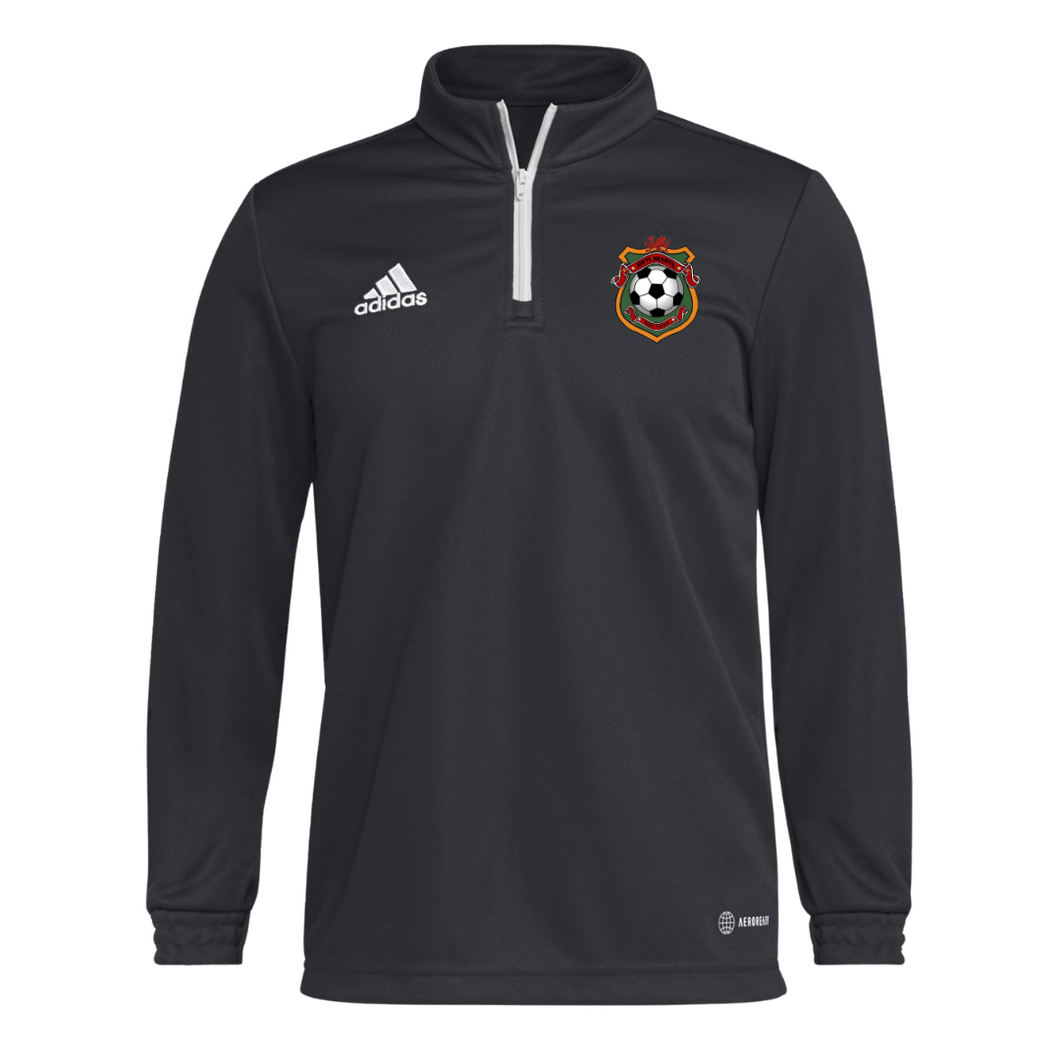 Rhyl Hearts (Adidas) Player Training 1/4 Zip