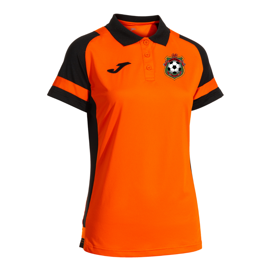 Rhyl Hearts (Joma) *Female* Manager Polo