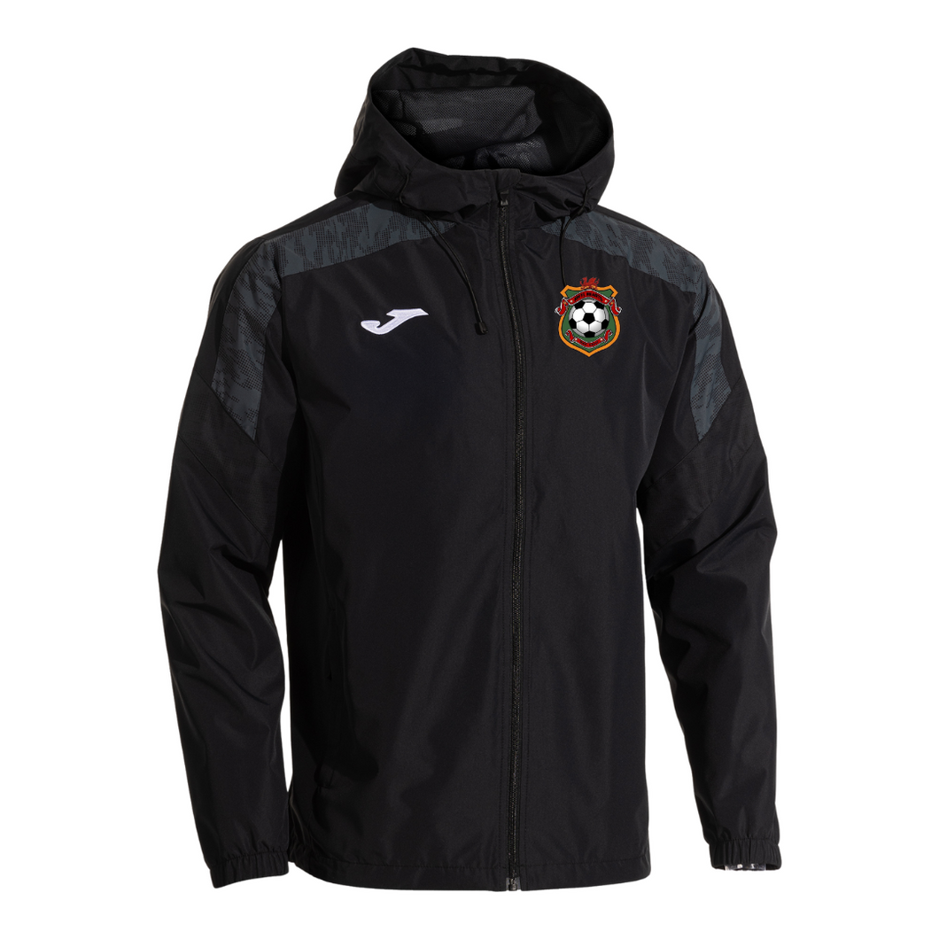 Rhyl Hearts (Joma) Rain Jacket