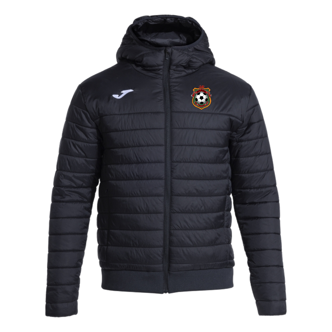 Rhyl Hearts (Joma) Bomber Jacket