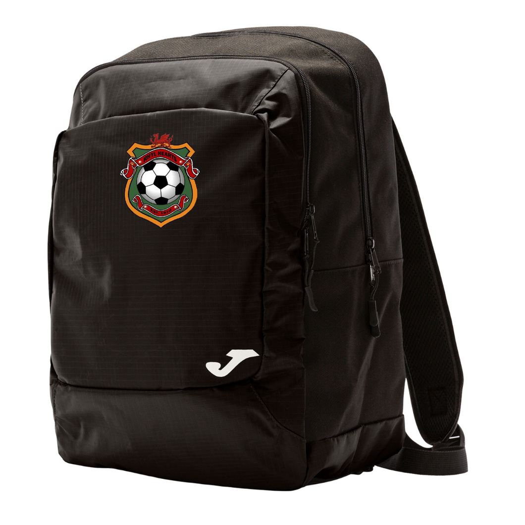 Rhyl Hearts (Joma) Team Backpack