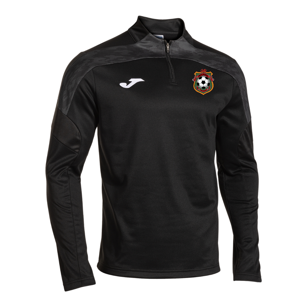 Rhyl Hearts (Joma) 1/4 Zip