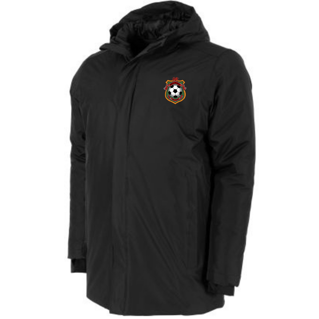 Rhyl Hearts (Stanno) Coaches Bench Jacket