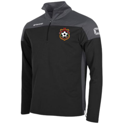 Rhyl Hearts (Stanno) Coaches  1/4 Zip