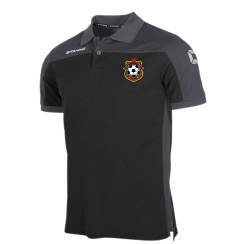 Rhyl Hearts (Stanno) *Unisex* Coaches Polo