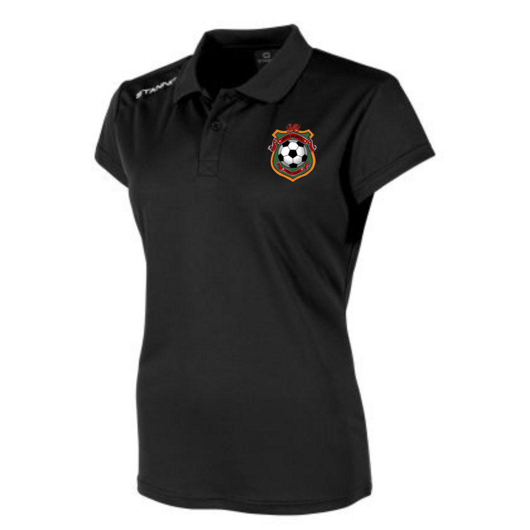 Rhyl Hearts (Stanno) *Female* Coaches Polo