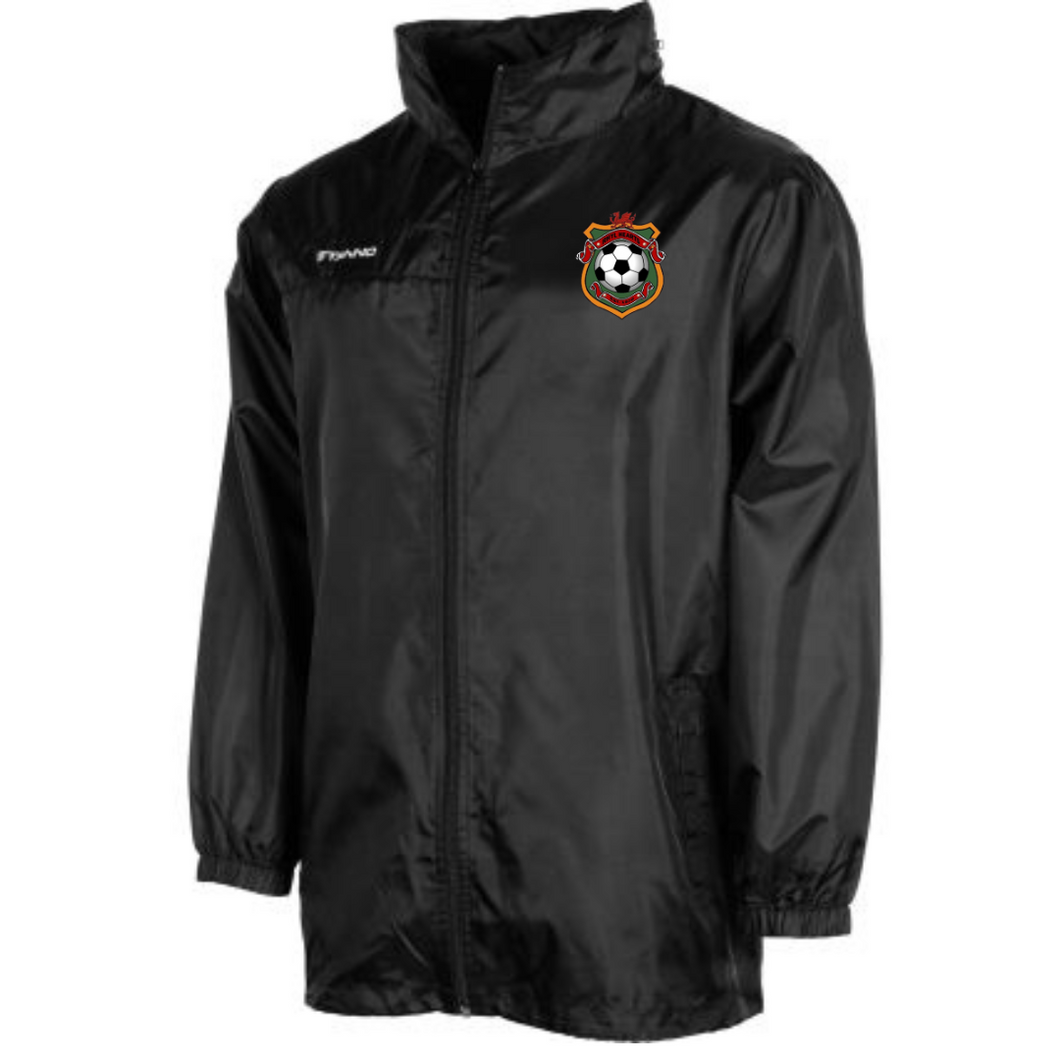 Rhyl Hearts (Stanno) Player Rain Jacket