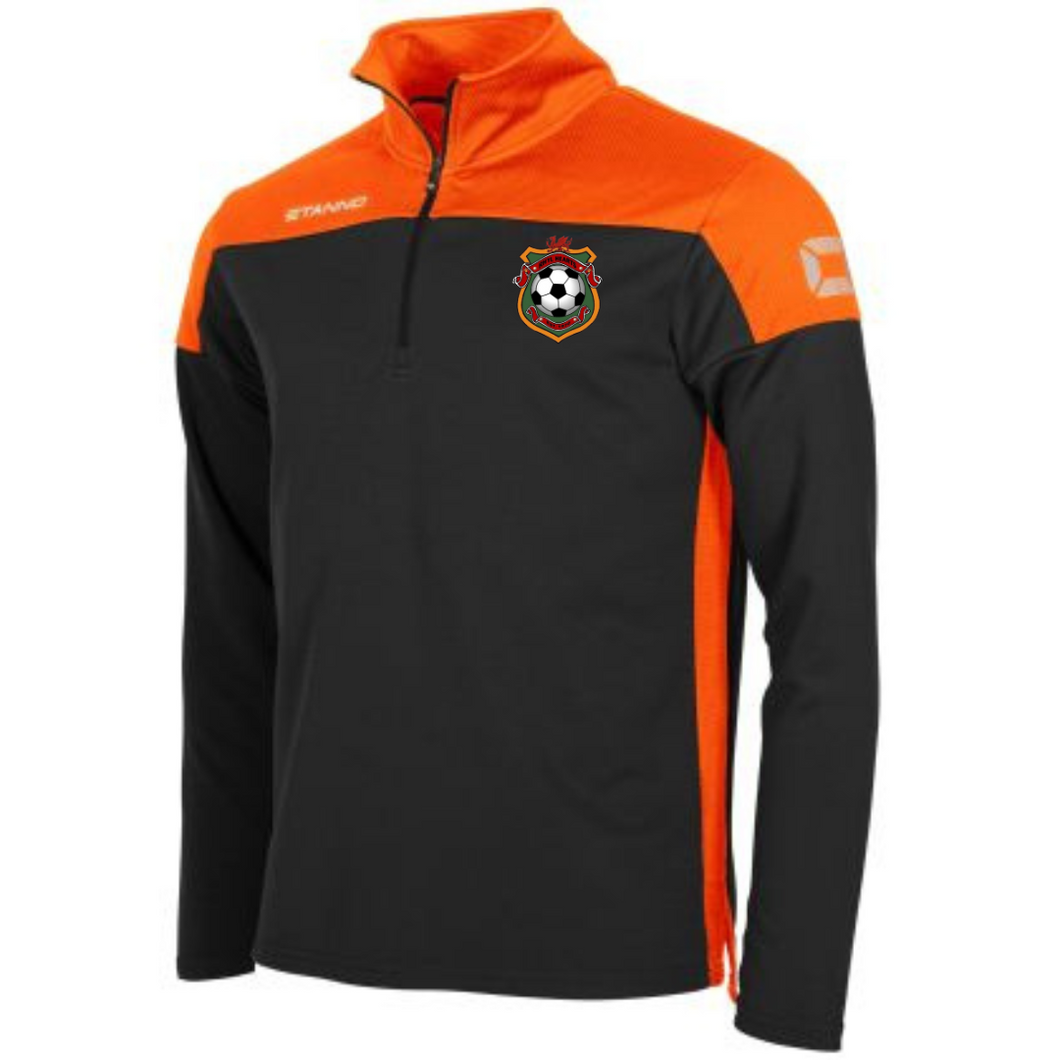 Rhyl Hearts (Stanno) Player Training 1/4 Zip