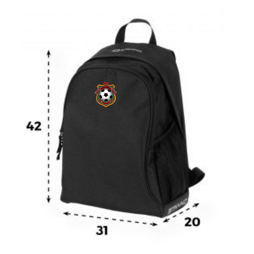 Rhyl Hearts (Stanno) Backpack