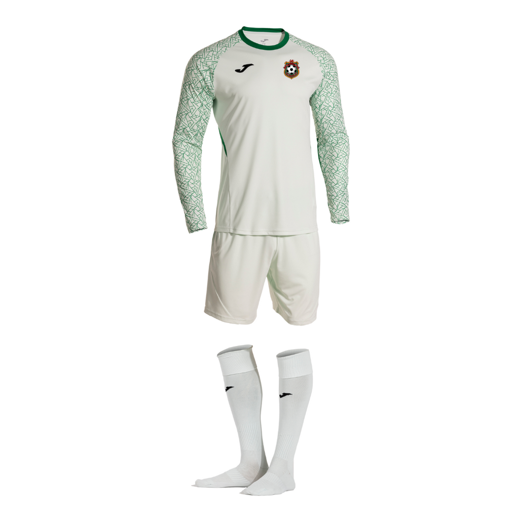 Rhyl Hearts (Joma) Player Playing Goalkeeper Set