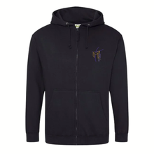 ST Joseph's High School - Andorra Trip Zipped Hoodie