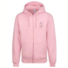 ST Joseph's High School - Andorra Trip Zipped Hoodie