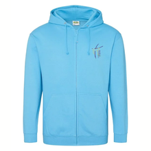 ST Joseph's High School - Andorra Trip Zipped Hoodie