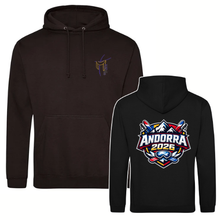 ST Joseph's High School - Andorra Trip Hoodie
