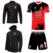 Saltney Town FC Mini's Pack