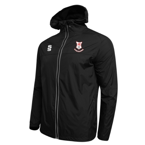 Saltney Town - Managers Rain Jacket