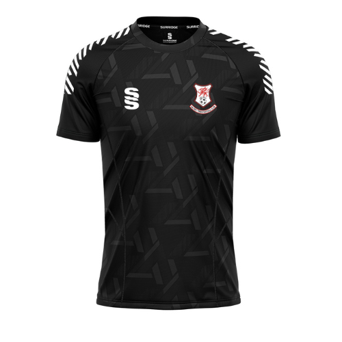 Saltney Town - Managers  T-Shirt