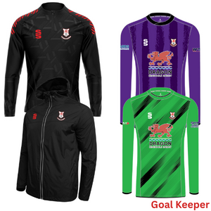 Saltney Town Junior Player Pack -  Adult Sizes - 2024-25